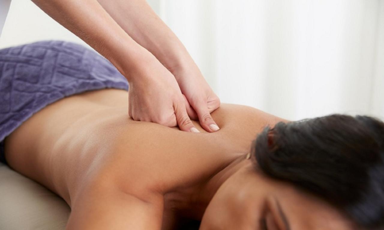 Why Should You Treat Yourself to a Deep Tissue Massage? - Tantra Nectar