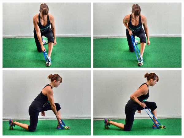 5 Mini Band Moves | Redefining Strength